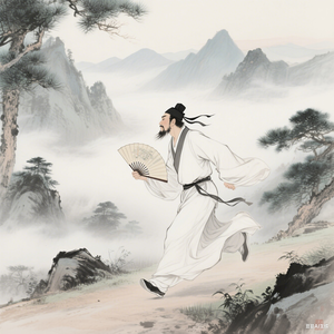 抽象事件头像