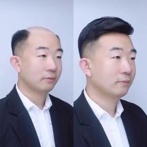 立尔美补发假发连锁官方账号头像