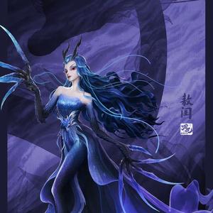 魔焰头像