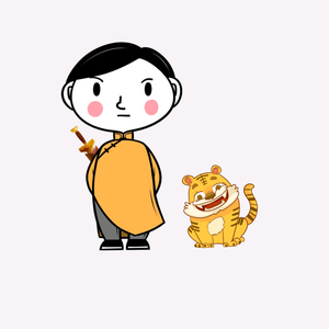 探访王大侠头像