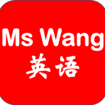 MsWang英语头像