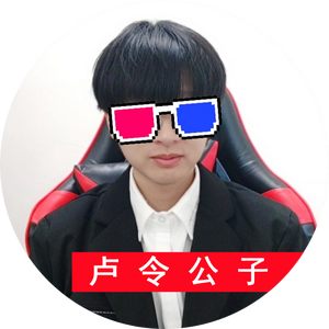 卢令公子头像