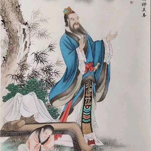 奋发有为匹夫老六头像