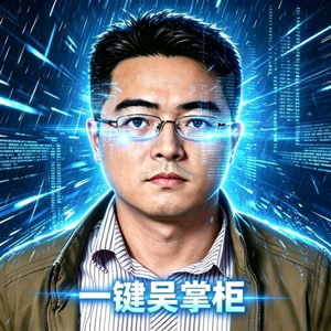 一键吴掌櫃 头像