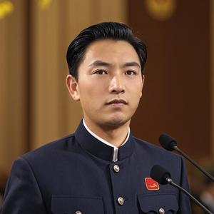 汶水之子头像