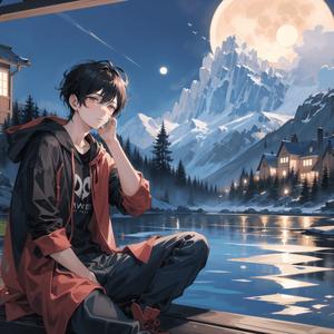 阿江哥头像