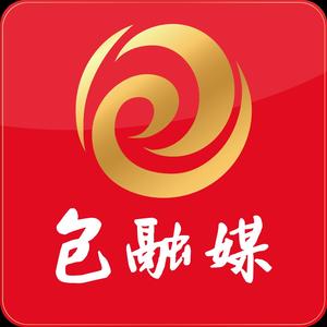 包融媒头像