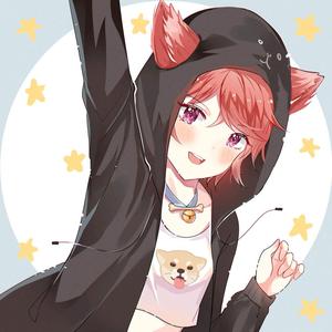 欧皇白犬犬头像