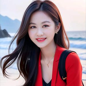 彩虹的微笑头像