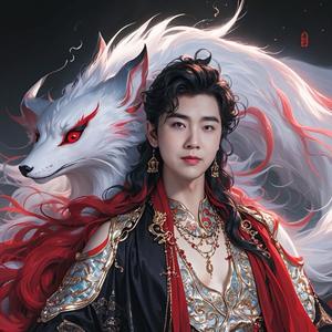 张德明粤语歌手头像