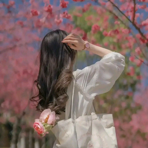 烟熏lady头像