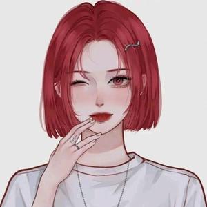 宇琳创意指尖头像
