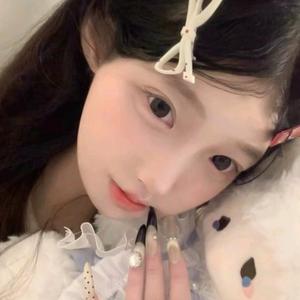 甜妹气泡水头像