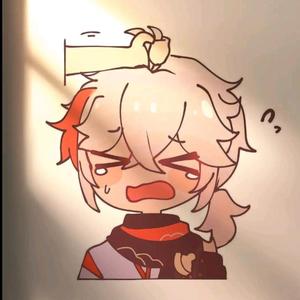哭头像