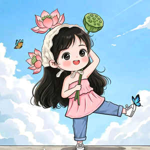 游戏推荐-呆萌头像