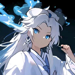 星空明儿头像