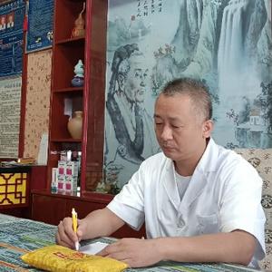 大国医靳纯正头像