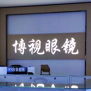 信阳市光山县博视眼镜头像