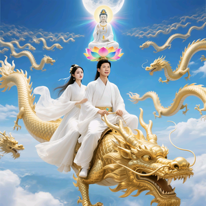 大悲眼头像