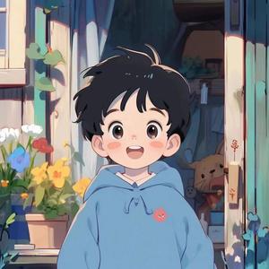 向往-头像