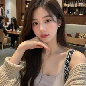 小白兔妹头像