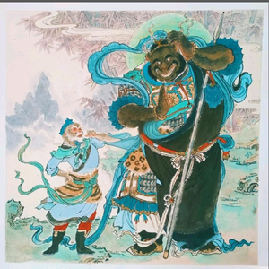 金光弟子头像