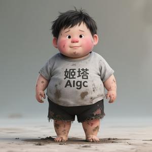 姬塔AIgc头像