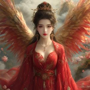 瑞秋手工编织头像