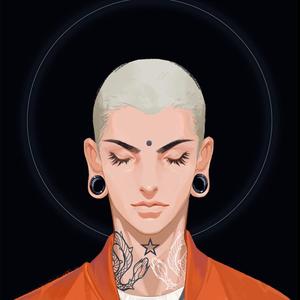 歪歪扭扭头像