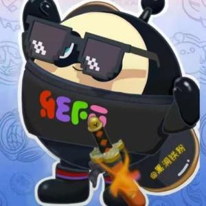 黑洞白洞铁粉头像