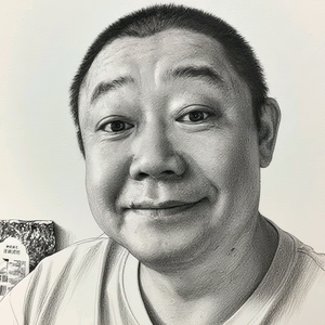 戏迷老周头像