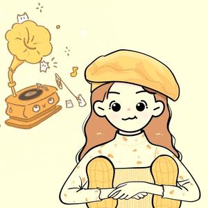娱乐留声机头像