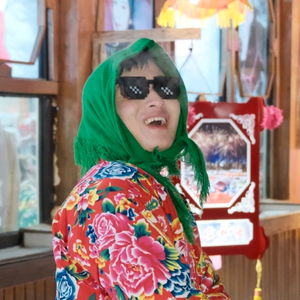 B太朋友圈头像