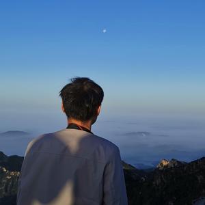 宝石山行者头像
