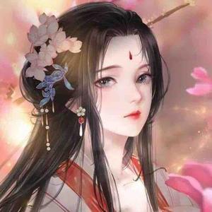 墨染烟雨头像