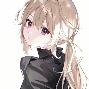 椰子壳。头像