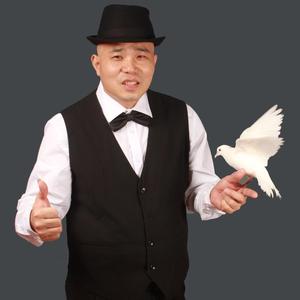 光头魔术师李国器头像