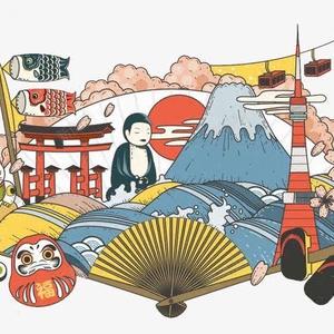心沁游东京头像