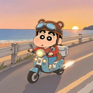 江小南头像