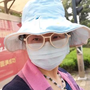红翠紫晶蓝头像