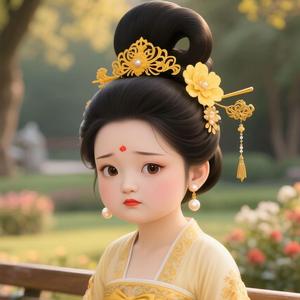 大唐美眉头像