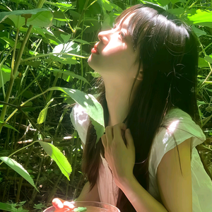 落落呀头像