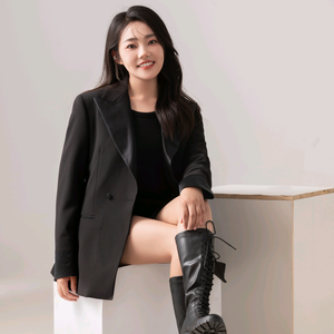 小尾巴麻麻头像