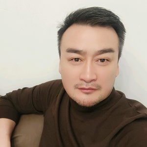 青岛龙猫雕塑头像