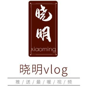 哓明vlog头像