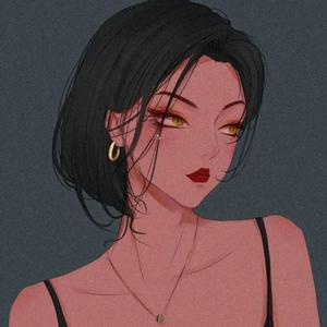 禾小沐爱学习头像