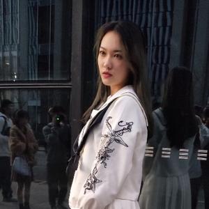 广州车模小姐姐头像
