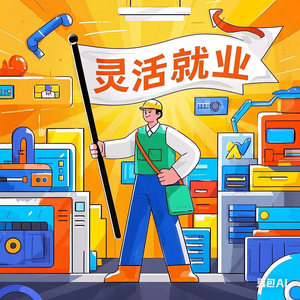 灵活就业之家头像
