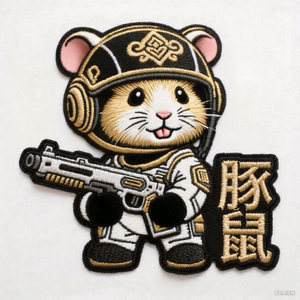 豚鼠-会玩的财神爸爸头像