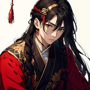 动漫猫头像